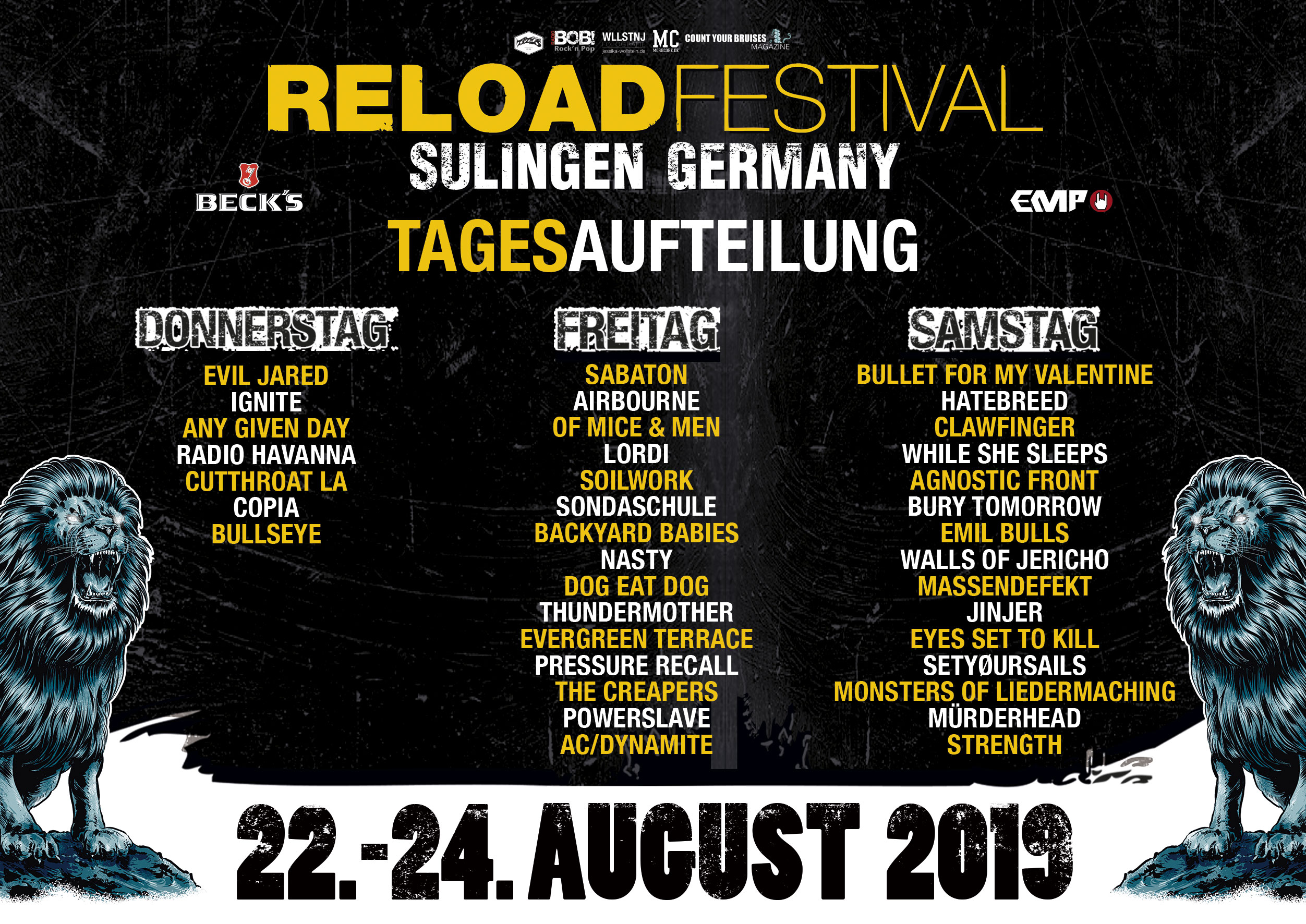 Reload Festival