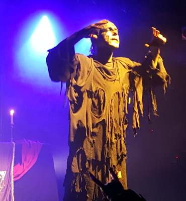 Mayhem Dark Easter 2017