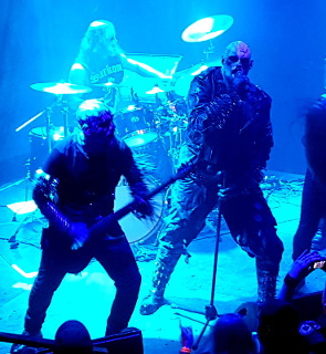 Sarkom Dark Easter 2017